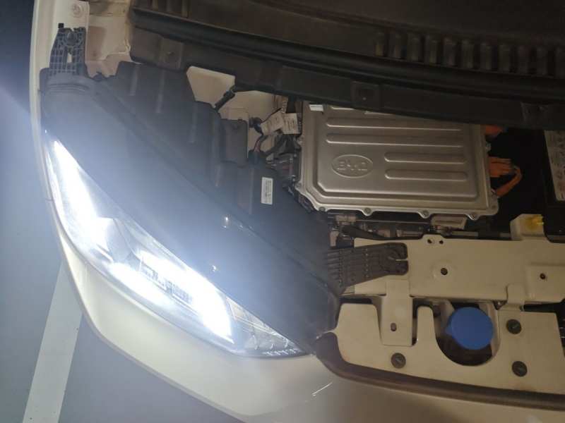 Used BYD Seagull 2024 Honor Edition 305km Freedom Version — 22