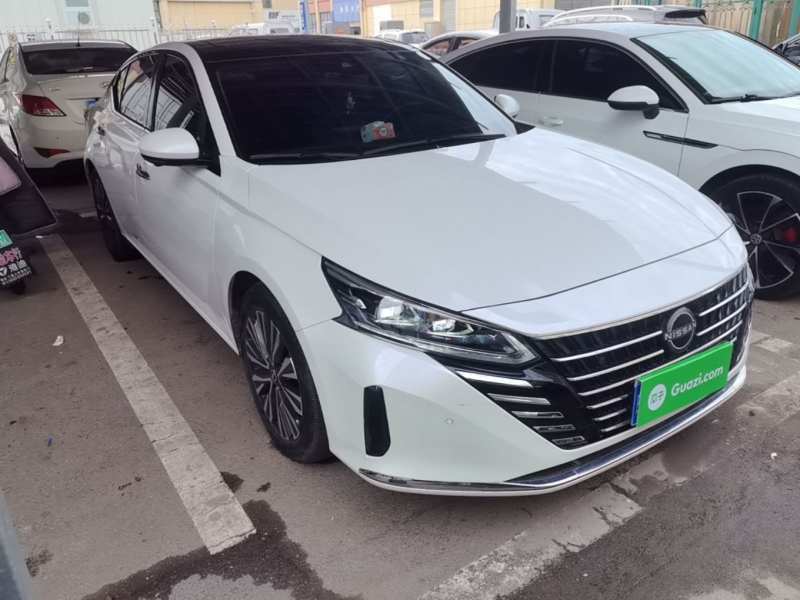 Used Nissan Teana 2022 2.0L XL-Upr Enjoyment Edition — 3