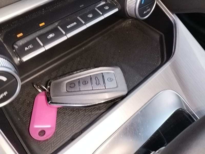 Used Geely Auto Coolray 2023 1.5T DCT Diamond Edition — 8