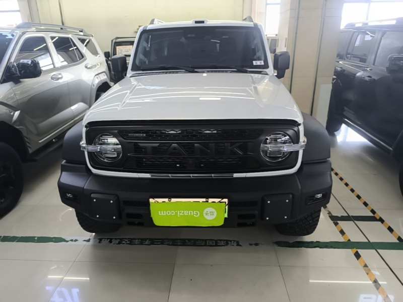Used Tank 300L New Energy 2026 Model Tank 300L Hi4-Z — 2