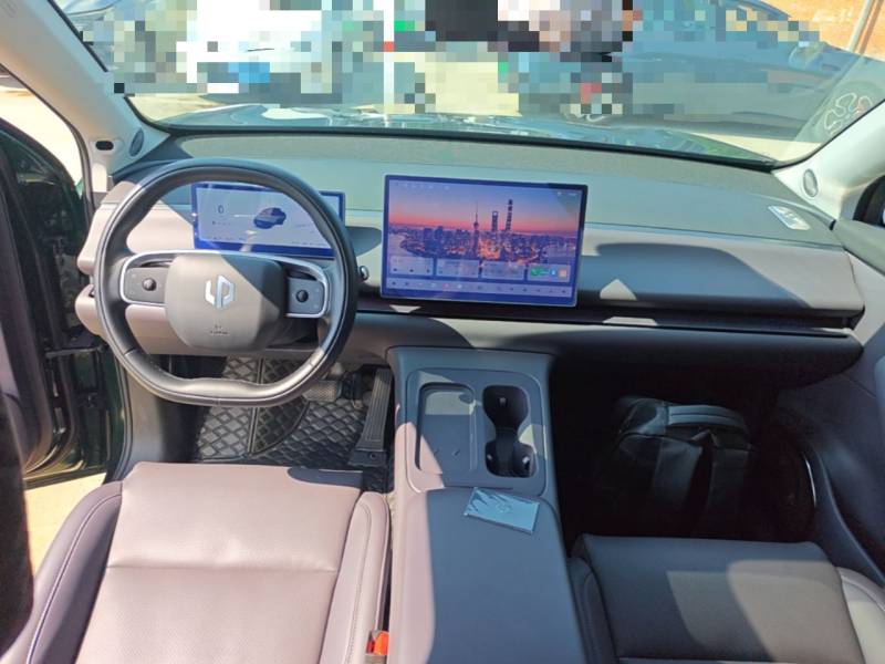 Used Leapmotor C16 2024 Range-Extended 200 Luxury Edition — 9