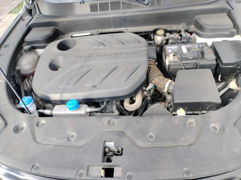 Used CHANGAN X5 PLUS 2024 1.5T DCT Excellence Edition — 16