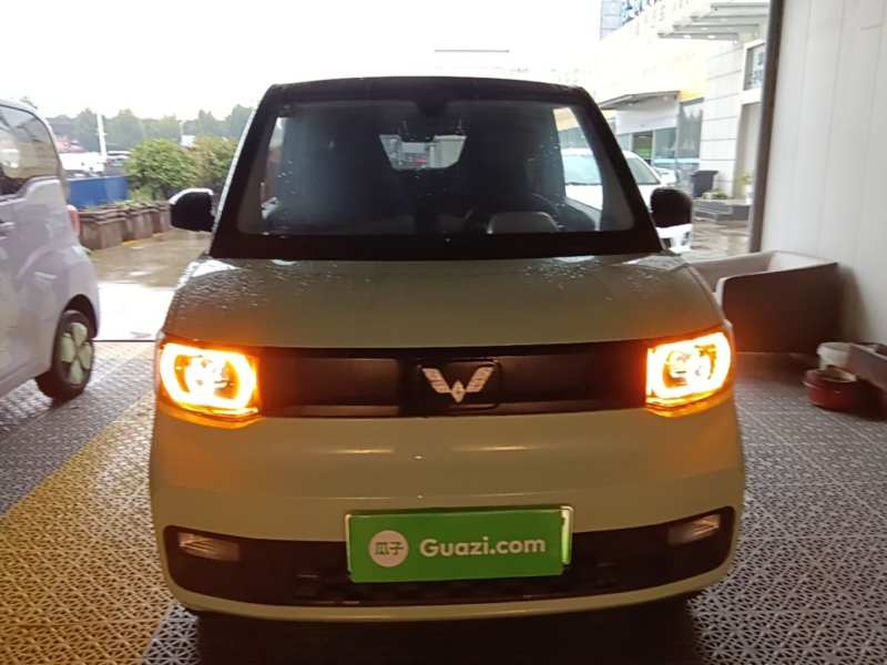 Used Wuling Hongguang MINIEV 2021 Macaron Premium Model – Lithium Iron Phosphate — 2