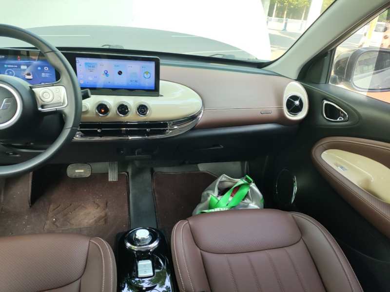 Used Wuling Bingo 2024 333 km Enjoyment Version — 12