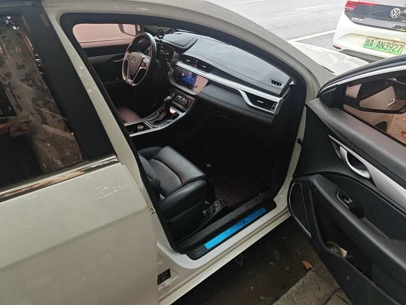 Used Geely Auto Emgrand 2018 1.5L CVT Upward Connect Edition — 28