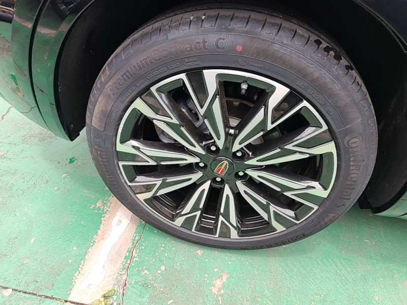 Used Hongqi HS5 2023 2.0T Four-Wheel Drive Flagship Pro Edition – Chinese Trim Xiang — 25