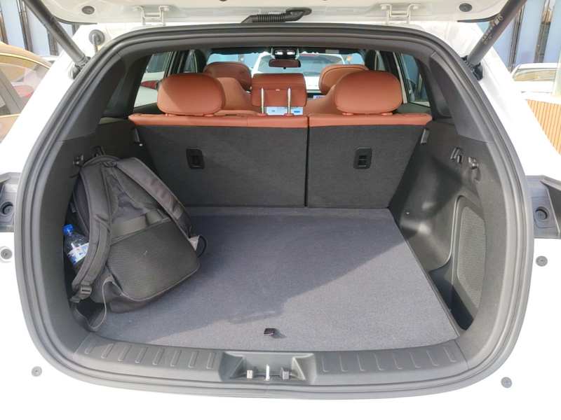 Used CHANGAN CS75 PLUS 2026 Model Fourth-Generation 1.5T New Blue Whale Tianzhu Flagship Edition — 18