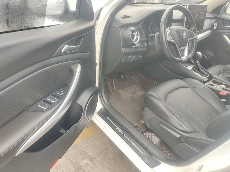 Used BYD Song 2019 1.5TI Automatic Smart Connect Dynamic Model — 15