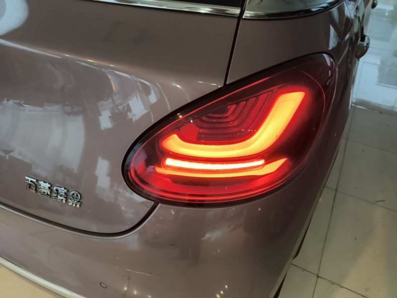 Used Wuling Bingo 2023 333 km Lingxi Connected+ Version — 7