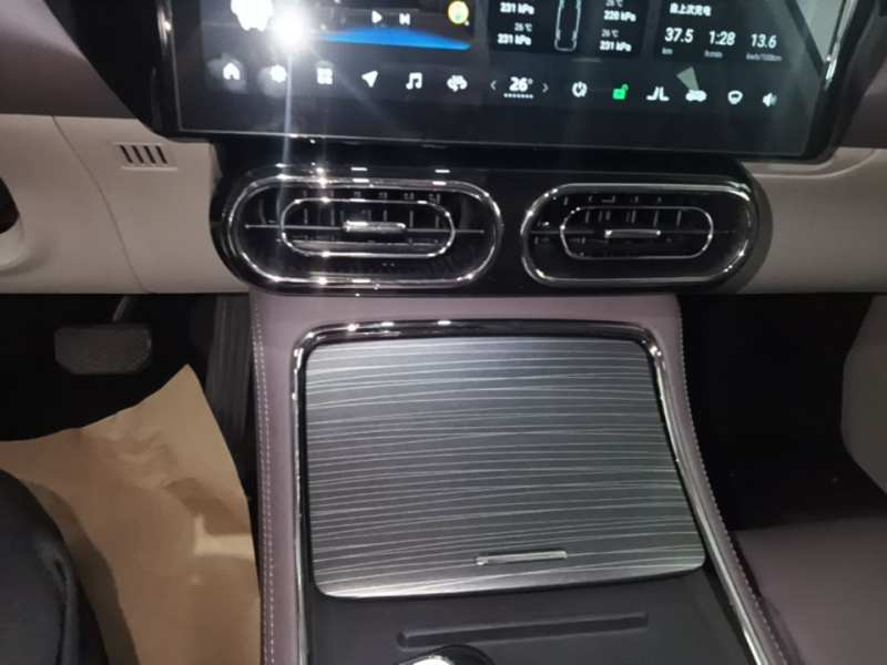 Used Leapmotor C11 2023 Pure Electric 500 Smart Edition — 13
