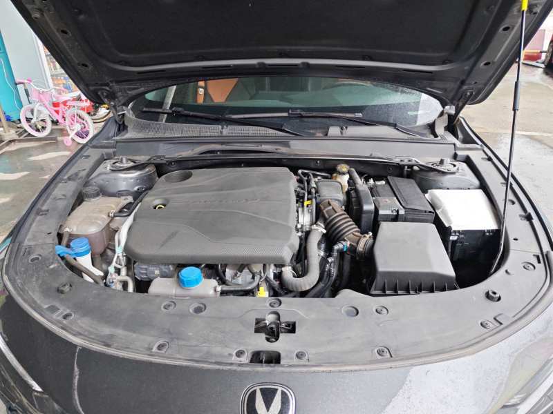 Used CHANGAN UNI-V 2022 1.5T Prestige Version — 15