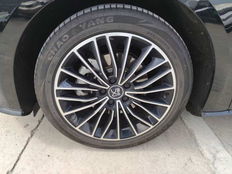 Used BYD Han 2021 EV Standard Range Luxury Model — 22