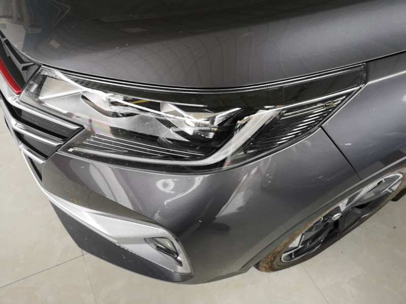 Used GAC Trumpchi GS3 2021 POWER 270T Automatic Luxury Edition — 23
