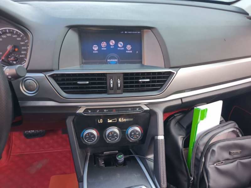 Used Haval H6 2018 Blue Label Sport Edition 1.5T Automatic Two-Wheel Drive Elite Model — 12
