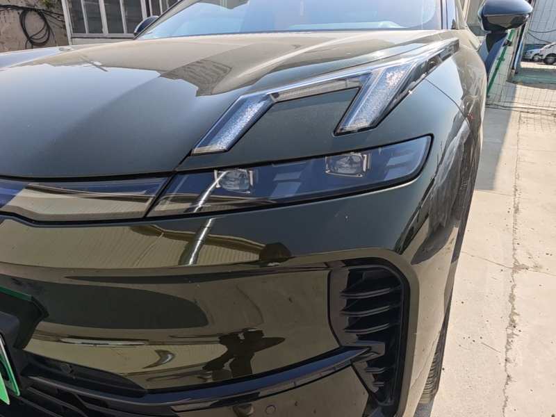 Used Lynk & Co 08 EM-P 2026 Model 210 Four-Wheel Drive Performance Ultra H7 — 23