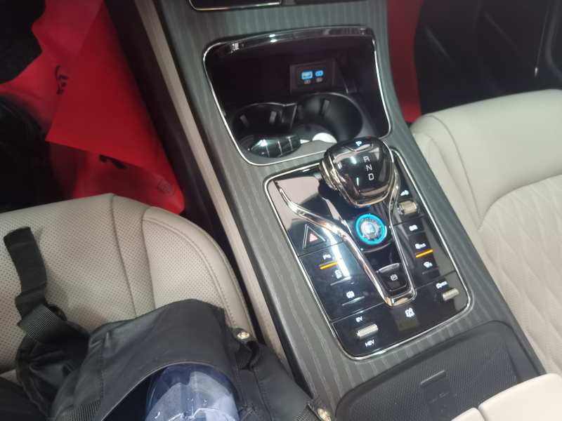 Used BYD Han 2025 DM-i 125KM Elite Model — 13