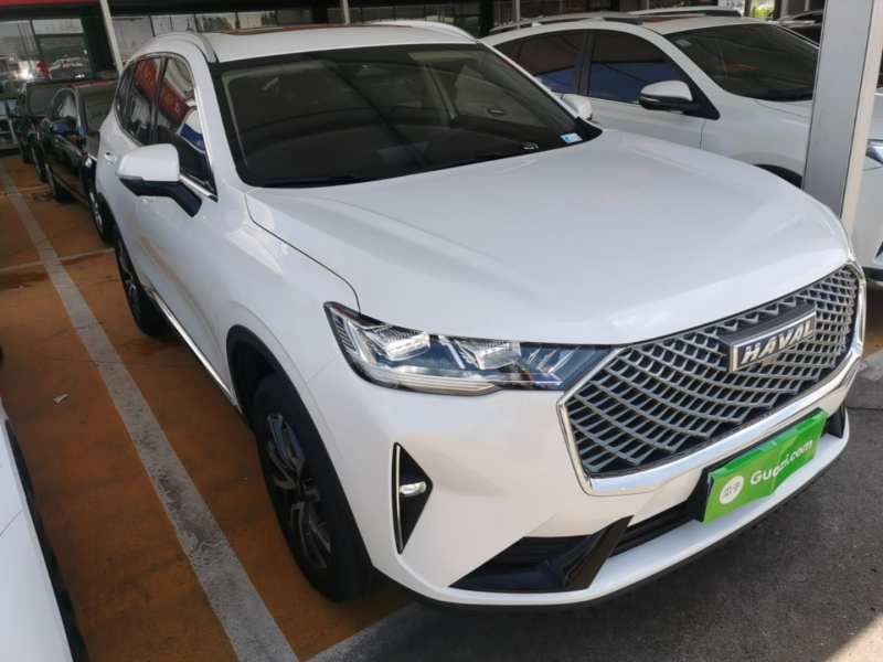 Used Haval H6 2024 1.5T Two-Wheel-Drive Classic Edition — 3