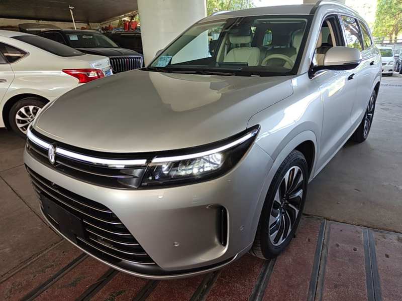 Used AITO/LUXEED/MAEXTRO/SAIC/STELATO AITO M7 2024 1.5T Rear-Drive Plus Version 5 Seats — 1