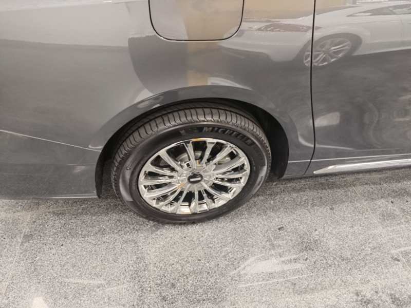 Used Wey Gaoshan 2025 Four-Wheel Drive Alpine 8 — 25