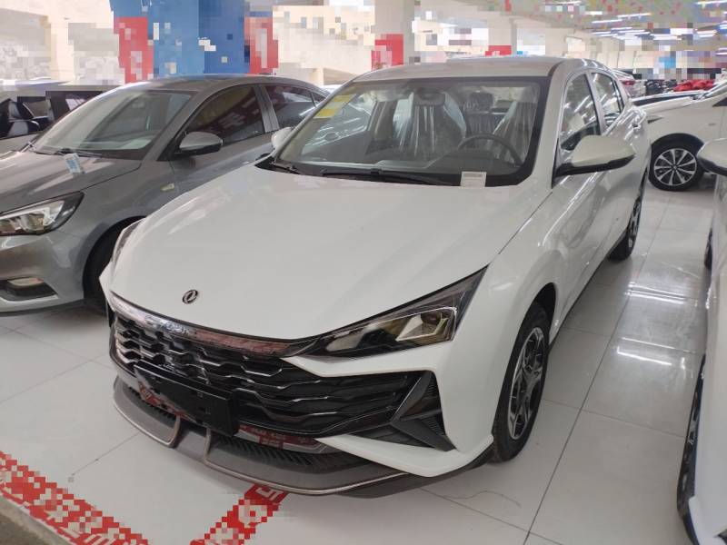 Used Dongfeng Aeolus Yixuan 2026 1.5L Automatic Luxury Edition