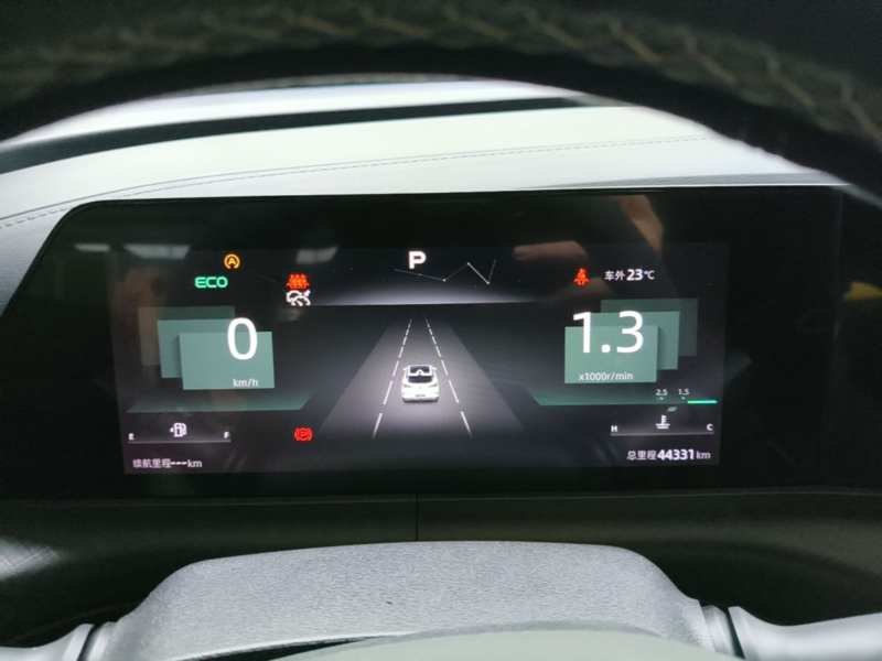 Used CHANGAN UNI-T 2022 1.5T Sport Edition Premium Version — 11