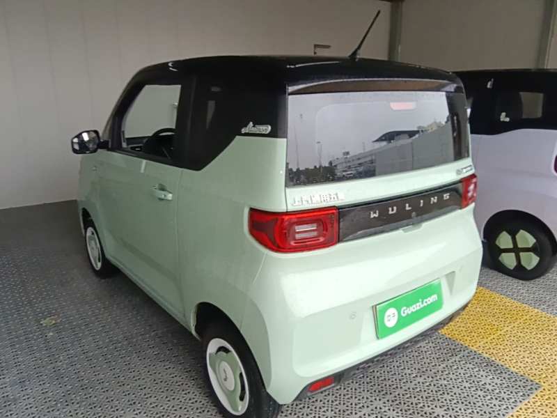 Used Wuling Hongguang MINIEV 2021 Macaron Premium Model – Lithium Iron Phosphate — 4