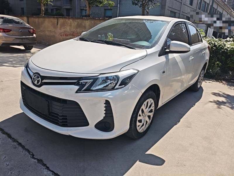 Used Toyota Vios 2021 1.5L CVT Innovation Edition