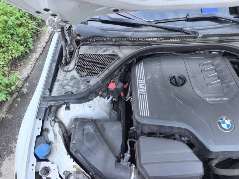 Used BMW 3 Series 2023 320Li M Sport Package — 27