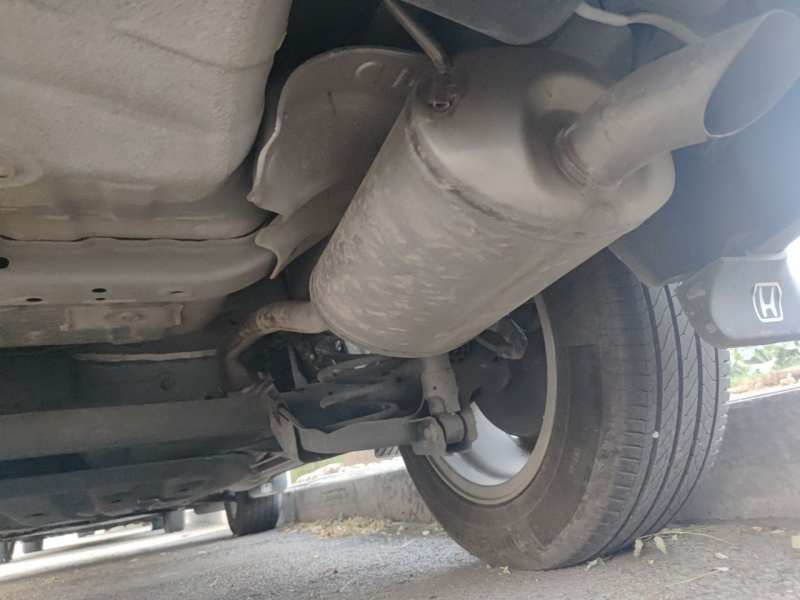 Used Honda XR-V 2023 1.5L CVT Thermal Edition — 22