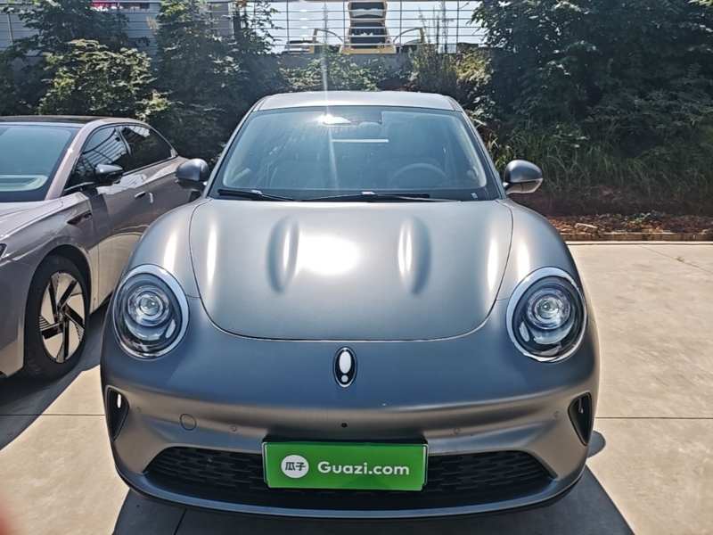 Used ORA Good Cat 2025 Model, 430 km Prestige Version — 2