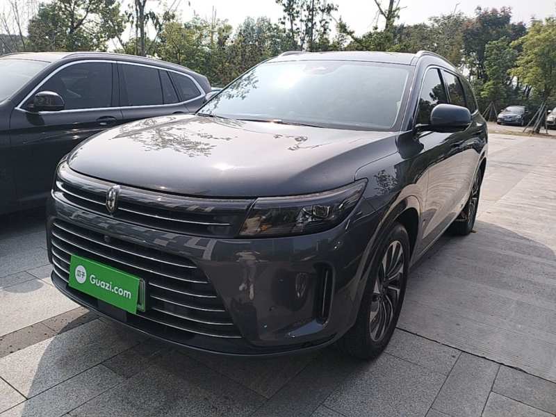 Used AITO/LUXEED/MAEXTRO/SAIC/STELATO AITO M7 2022 1.5T Four-Wheel Drive Luxury Edition