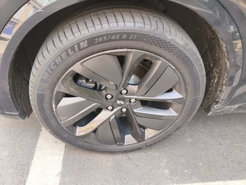 Used Li Auto L9 2022 Max model — 22