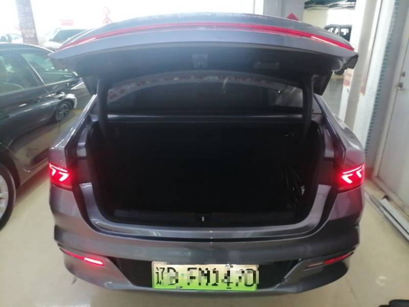 Used BYD Qin PLUS 2024 HONOR Edition DM-i 55KM Leading Model — 18