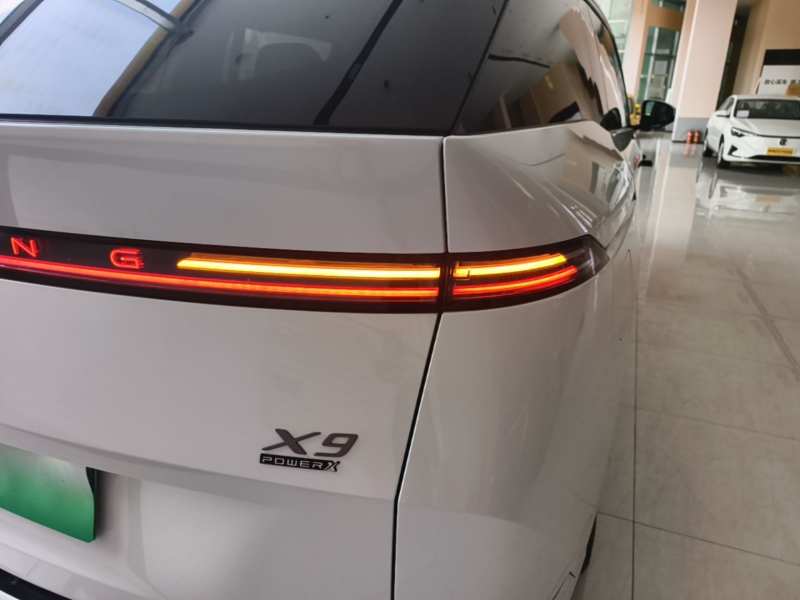 Used XPeng X9 2026 Model—Range-Extended Version 1602 Ultra — 7