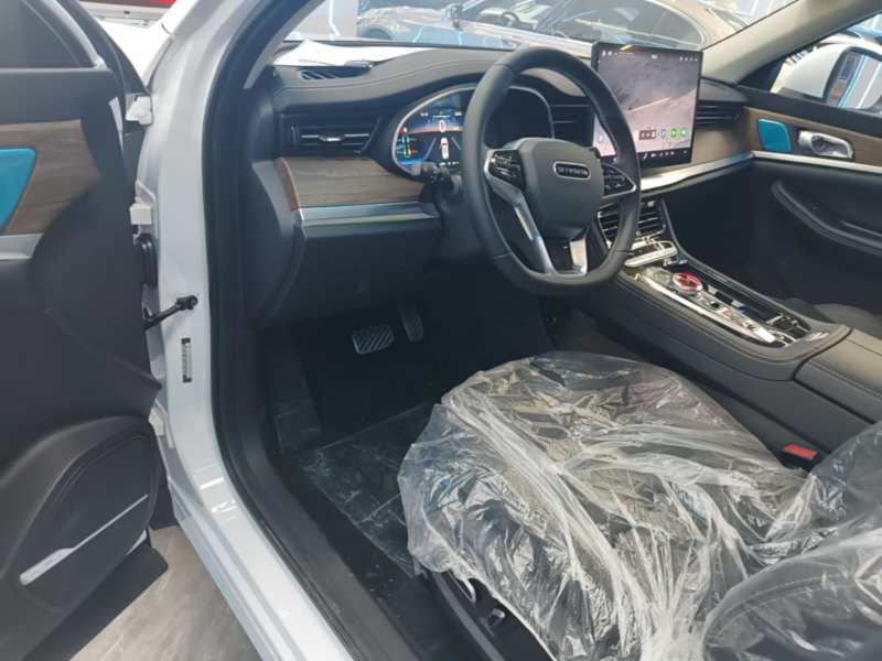 Used Skyworth HT-i 2024 1.5L PHEV 115KM Taidao Edition — 15