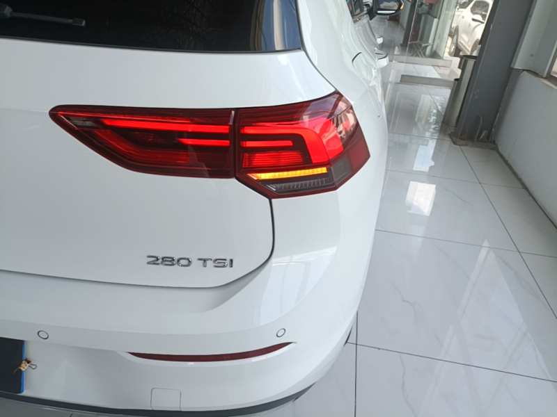 Used Volkswagen Golf 2023 280TSI DSG Pro — 7