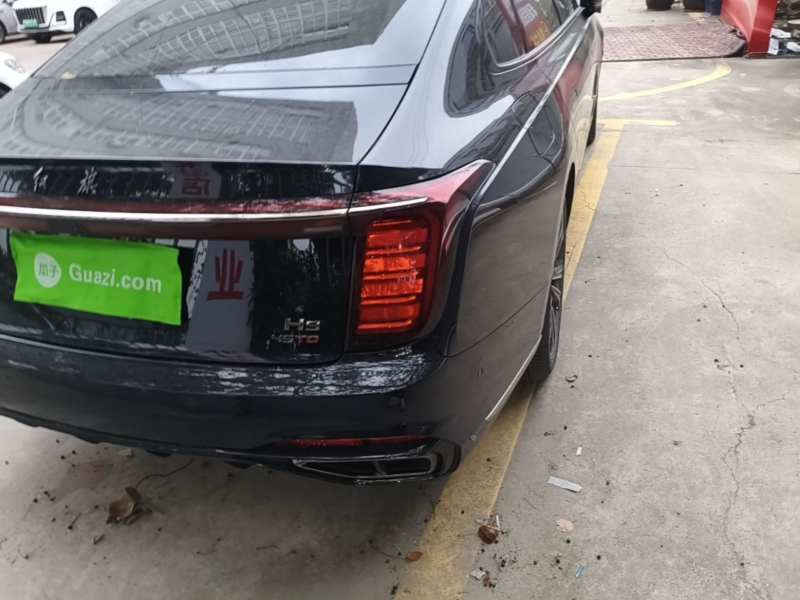 Used Hongqi H9 2024 2.0T Qichang Private Enjoyment Luxury Edition — 7
