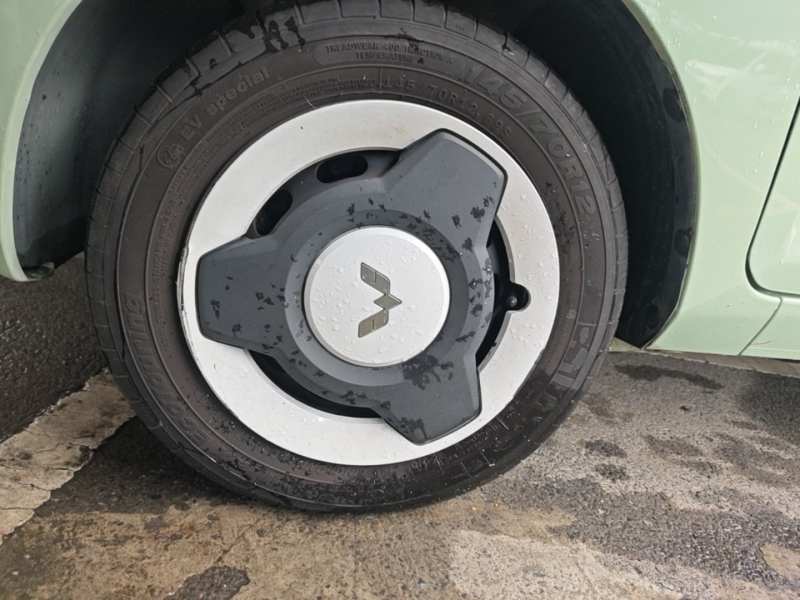 Used Wuling Hongguang MINIEV 2022 Macaron Premium Model – Lithium Iron Phosphate — 22