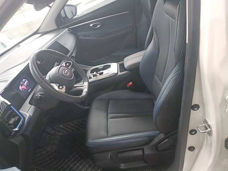 Used GAC Trumpchi GS3 2023 Shadow Speed 270T Enjoyment Edition — 14
