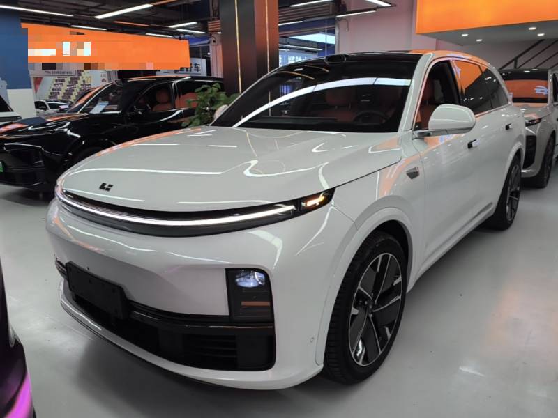 Used Li Auto L7 2025 Ultra Smart Refreshed Edition — 1
