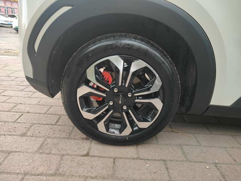 Used BYD Seagull 2025 Intelligent Driving Version 305 km Dynamic Edition — 25