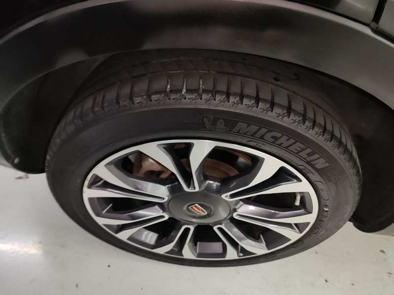 Used Hongqi HS5 2019 2.0T Smart Connect Flagship All-Wheel-Drive Version – Chinese Trim Ling — 25