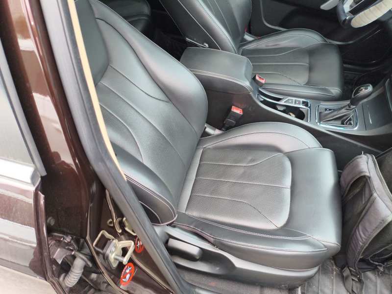 Used Geely Auto Emgrand 2017 Sedan Million Edition 1.5L CVT Upward Connectivity Version — 24