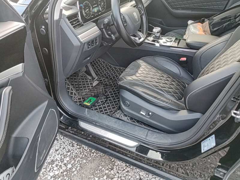 Used Hongqi HS5 2019 2.0T Smart Connect Flagship All-Wheel-Drive Version – Chinese Trim Xiang — 17