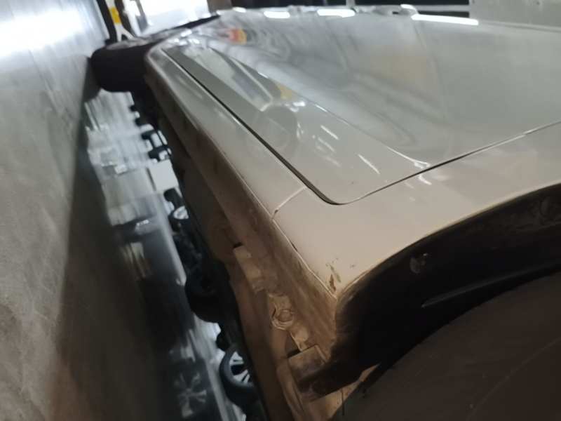 Used Honda Fit 2023 1.5L CVT Trend Edition — 20