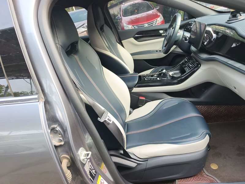Used BYD Qin PLUS 2021 DM-i 55KM Prestige Model — 24