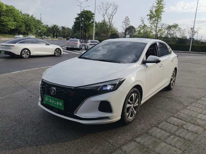 Used CHANGAN Eado 2021 PLUS Blue Whale NE 1.4T GDI DCT Prestige Model