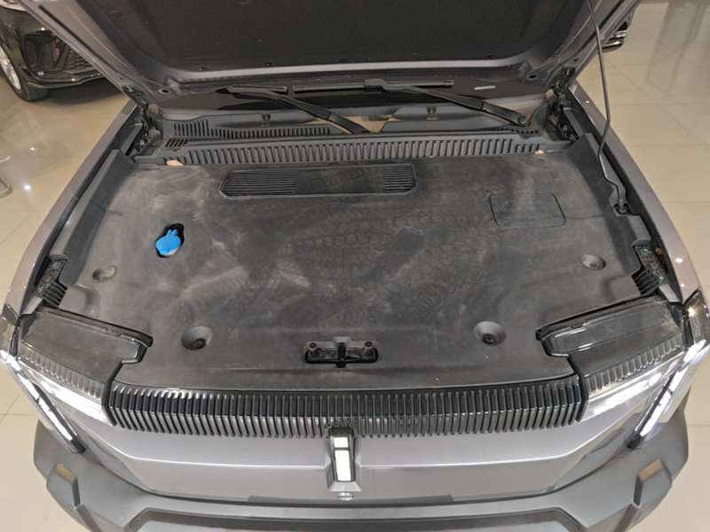 Used iCAR 03 2024 472km Four-Wheel Drive Long-Range Version — 19