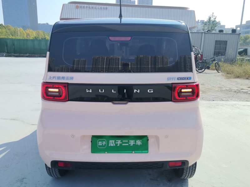 Used Wuling Hongguang MINIEV 2022 Macaron Premium Model – Lithium Iron Phosphate — 5