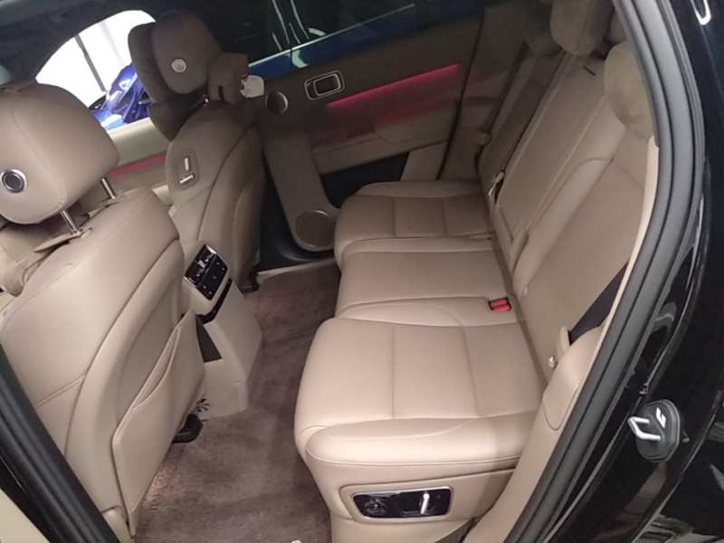 Used Li Auto L7 2025 Max Smart Refresh Edition — 16
